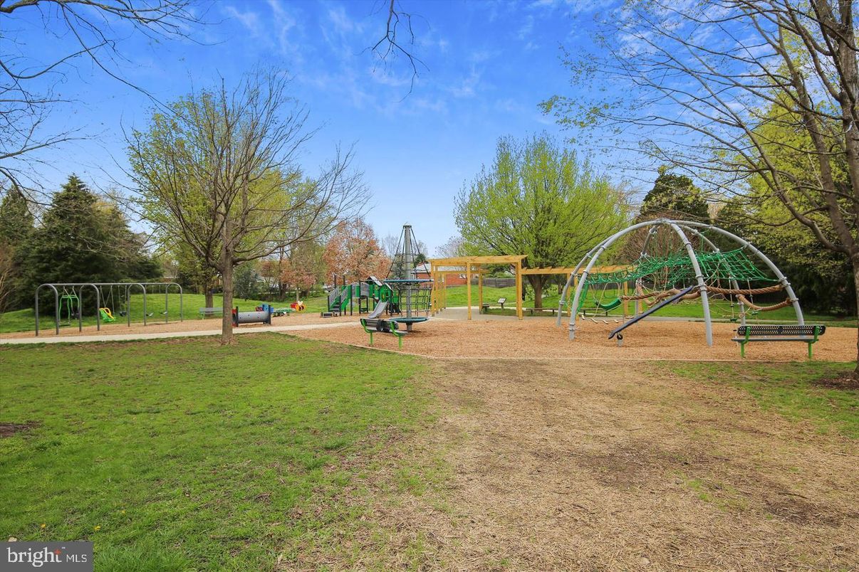 Backyard, Exterior, Playground
