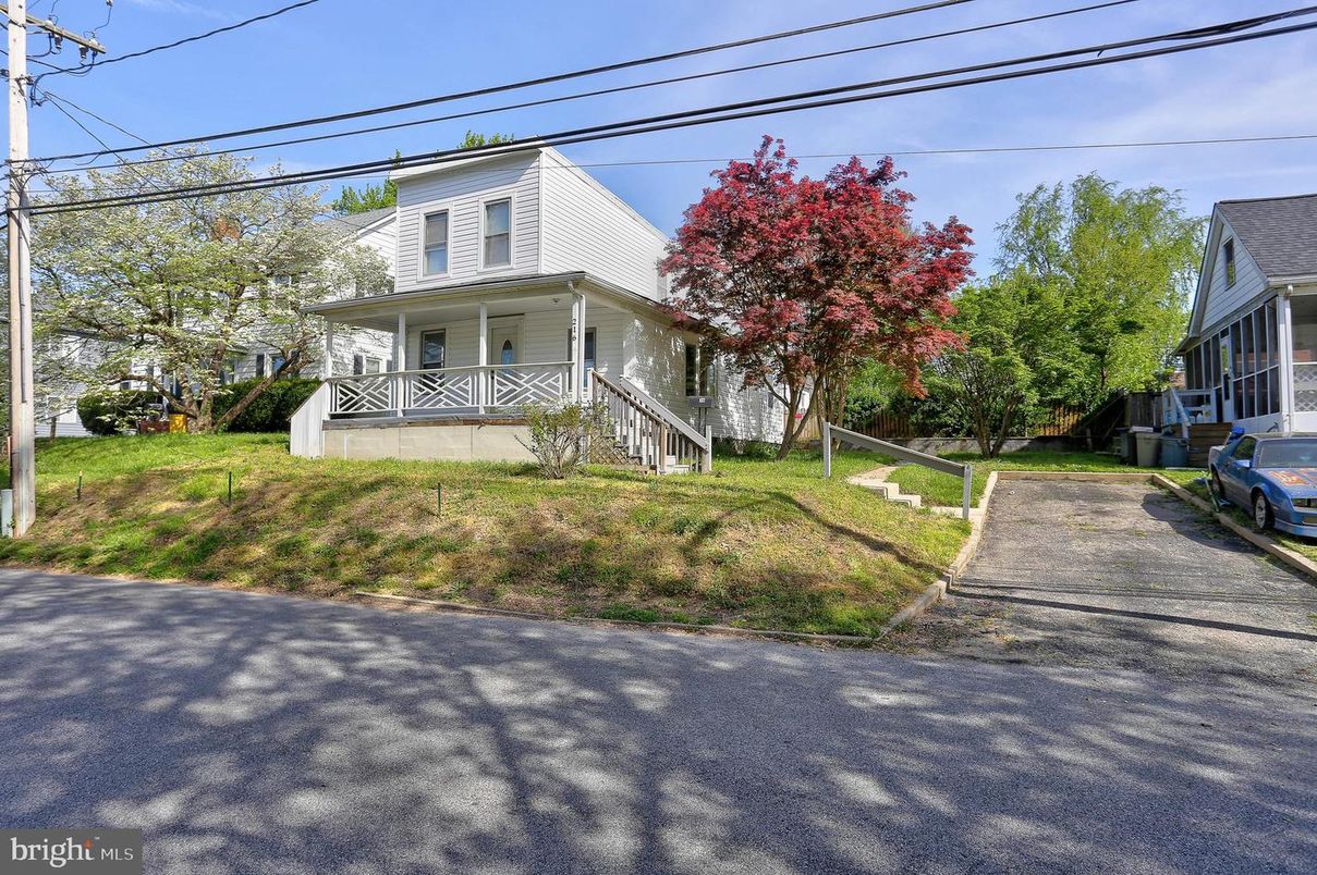 Backyard, Exterior, Facade, None
