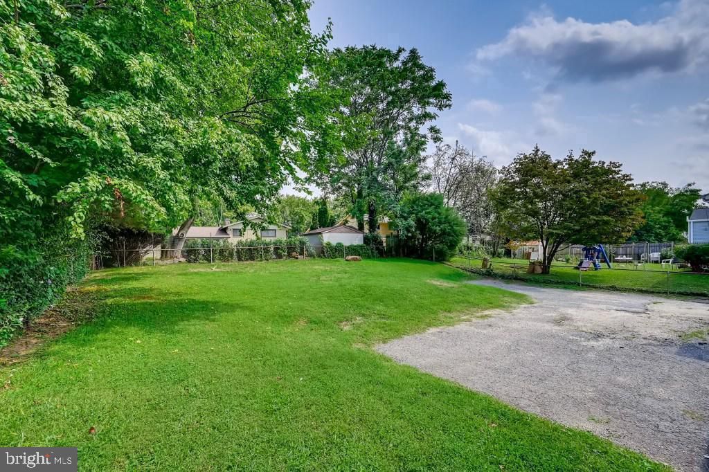 Backyard, Exterior, Playground