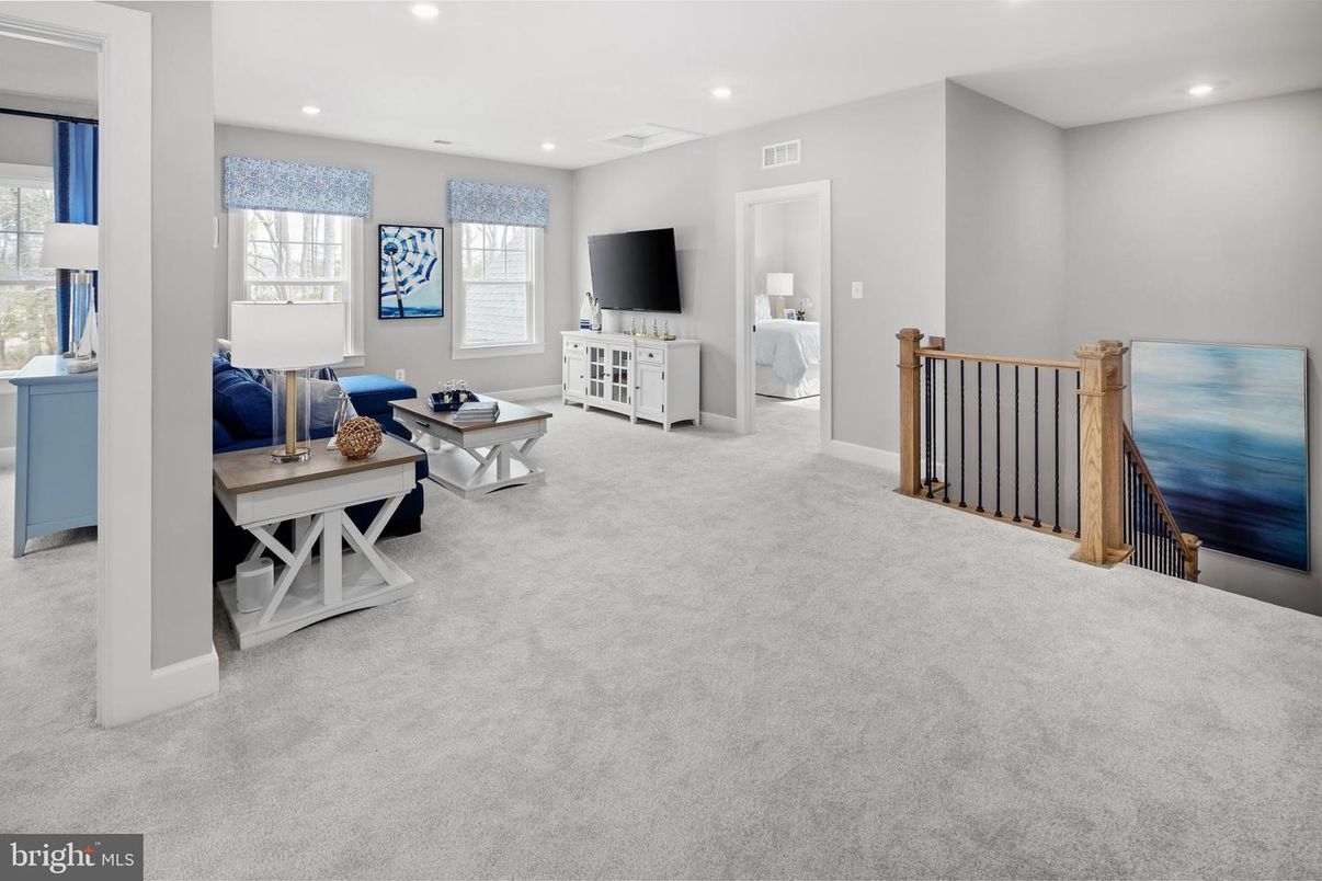 Interior, Recessed Lighting