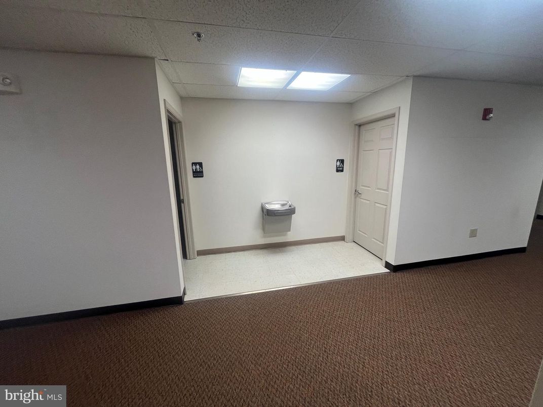 Bathroom, Empty room, Interior