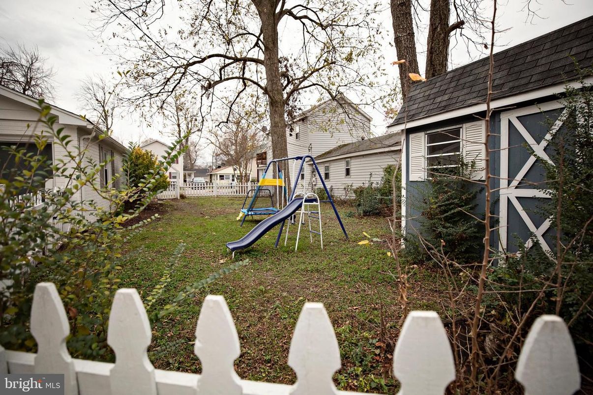 Backyard, Exterior, Playground