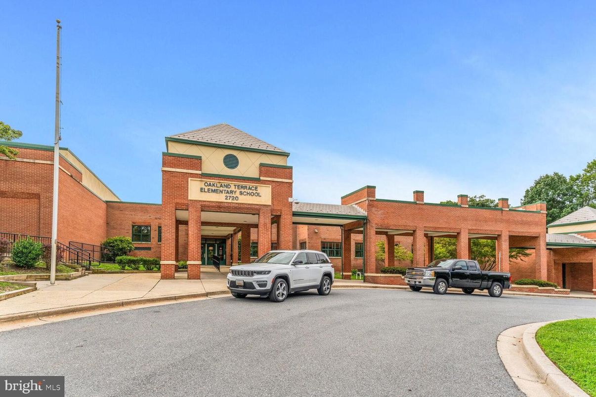 Exterior, Facade, Brick Facade, None