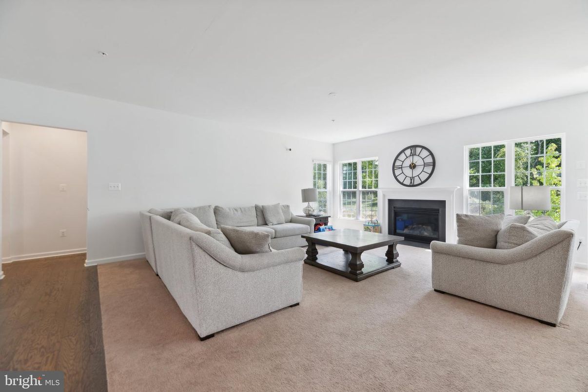 Fireplace, Interior, Living room