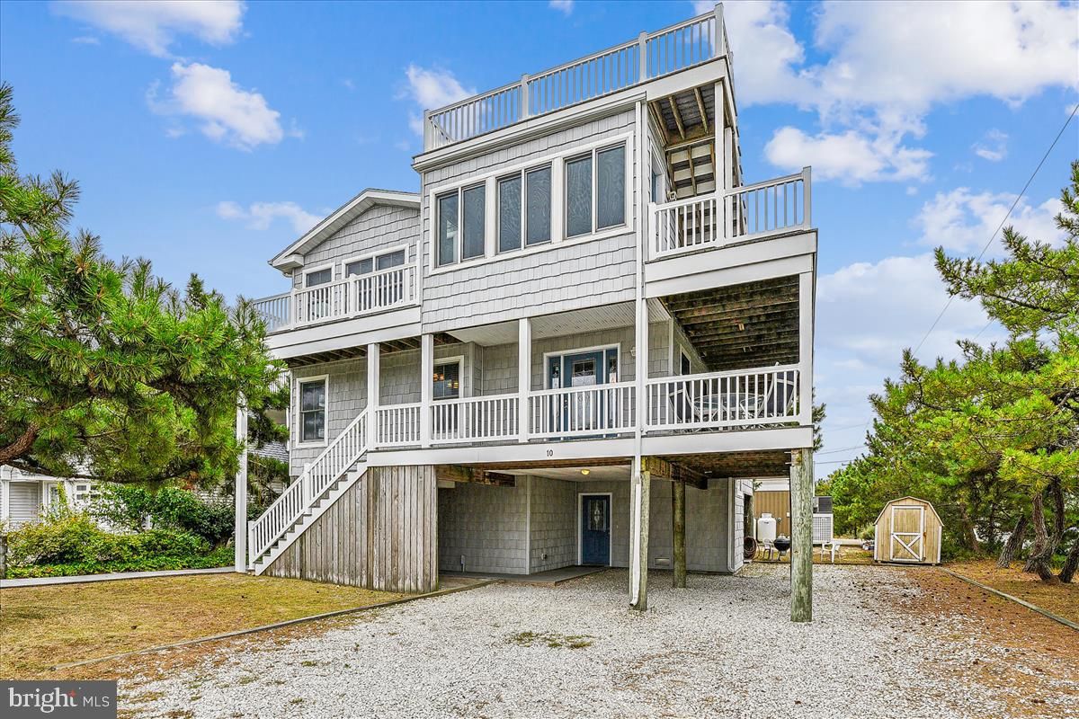 Backyard, Exterior, Facade, None