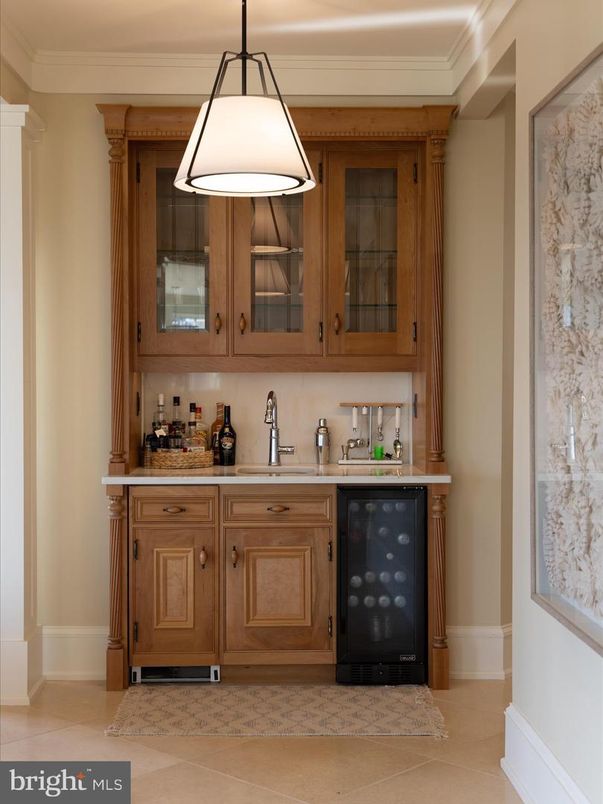 Interior, Pendant Lights