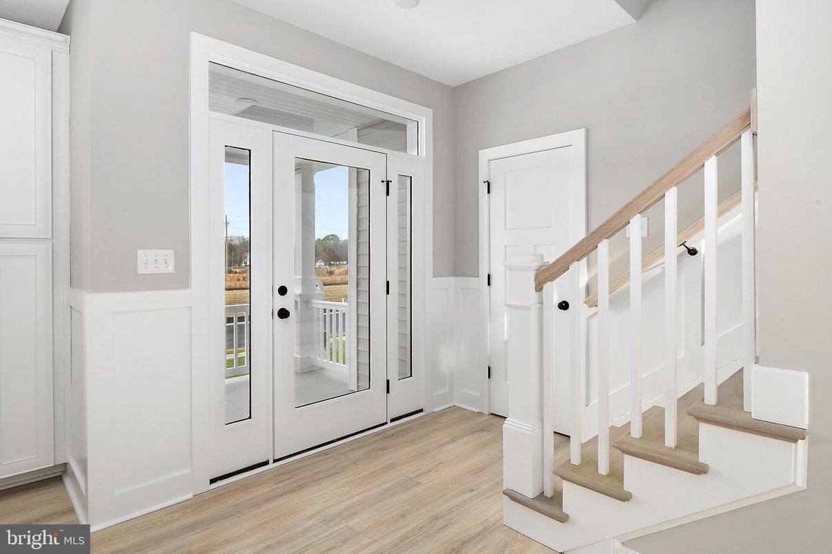 Interior, Wood Texture Flooring