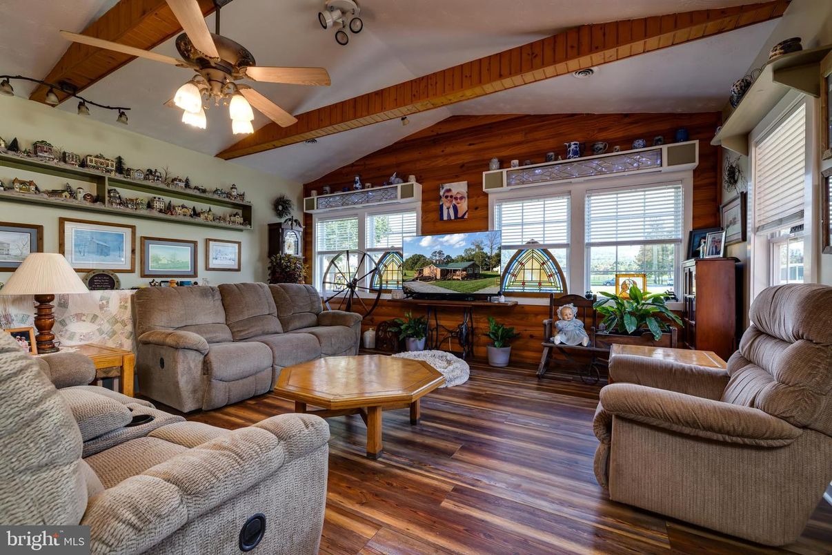 Dining room, Interior, Living room, Wooden Beams, Wood Texture Flooring
