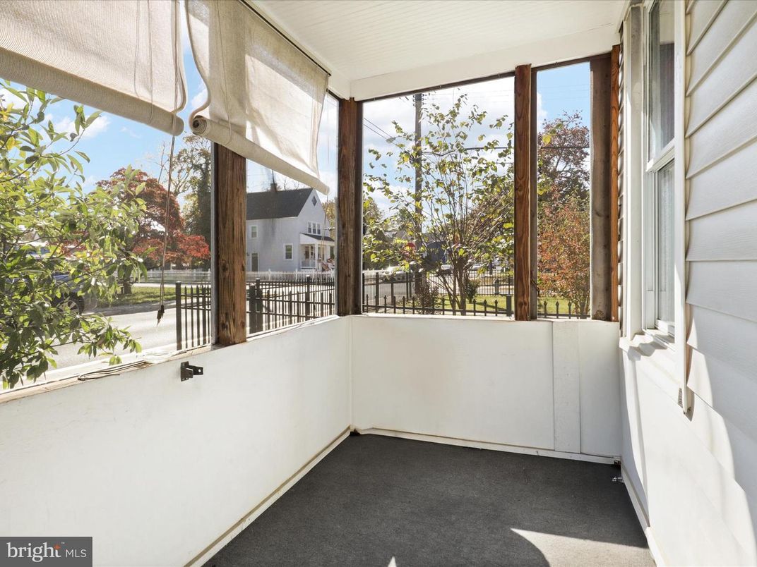 Interior, Sun Room