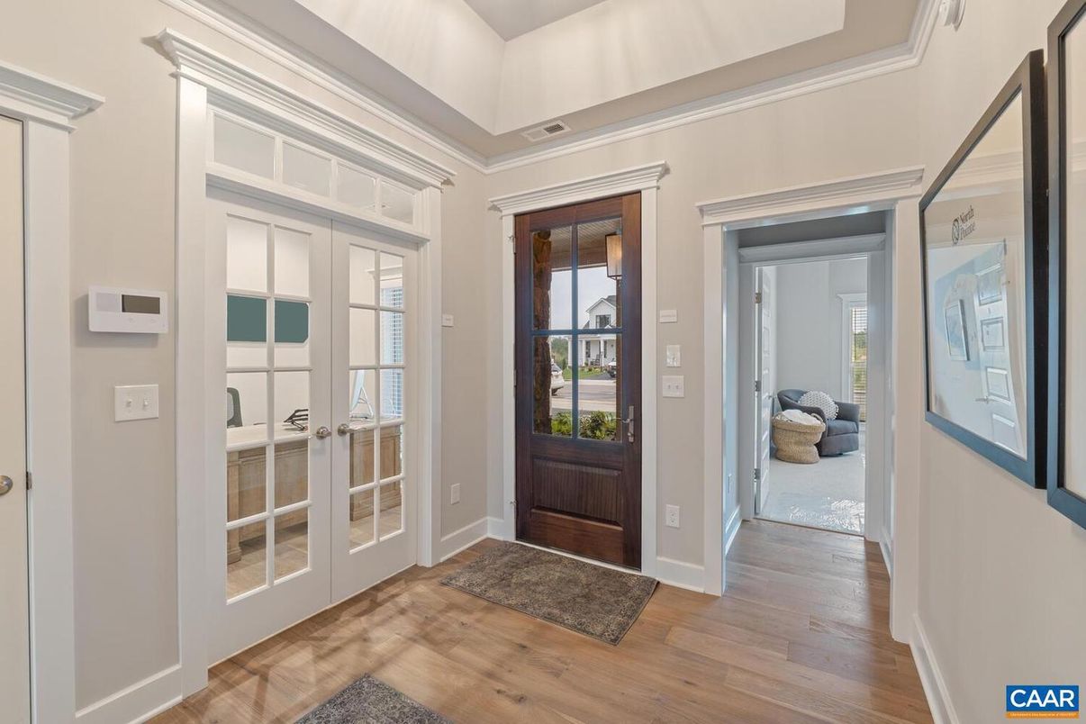 Interior, Wood Texture Flooring