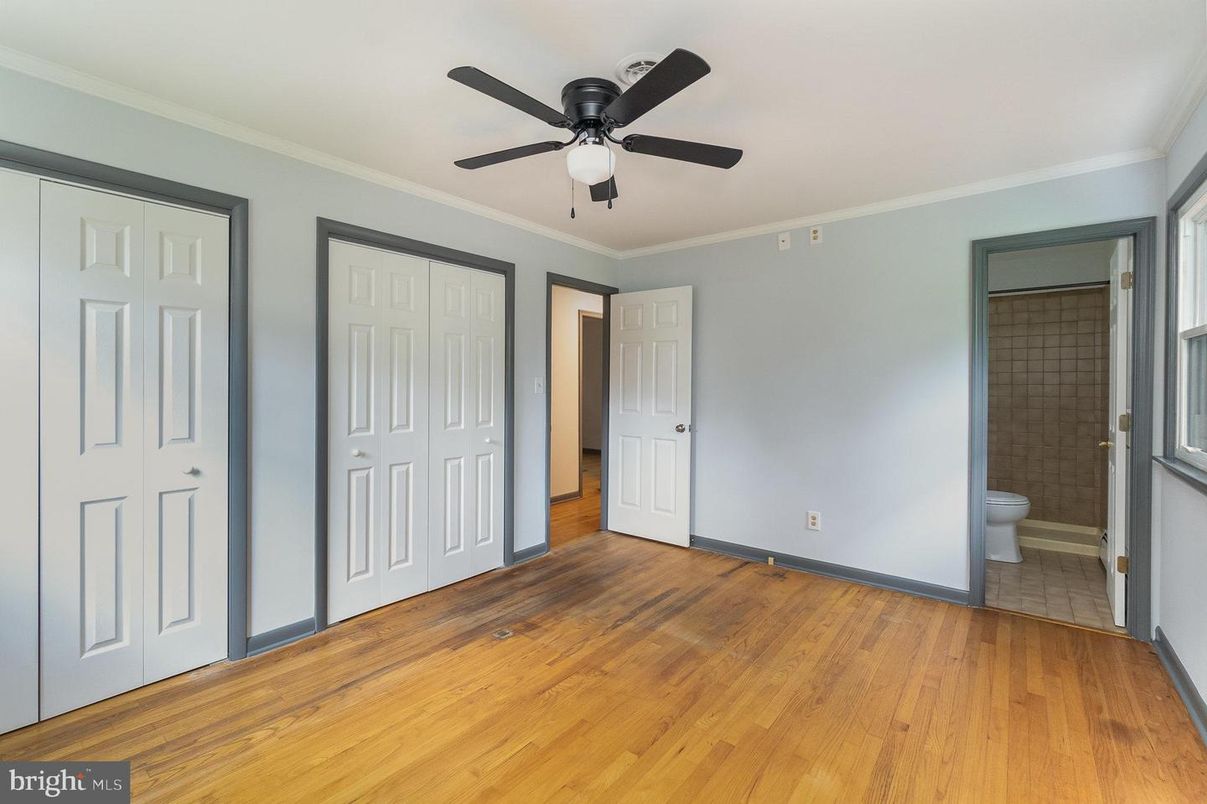 Bathroom, Empty room, Interior, Wood Texture Flooring
