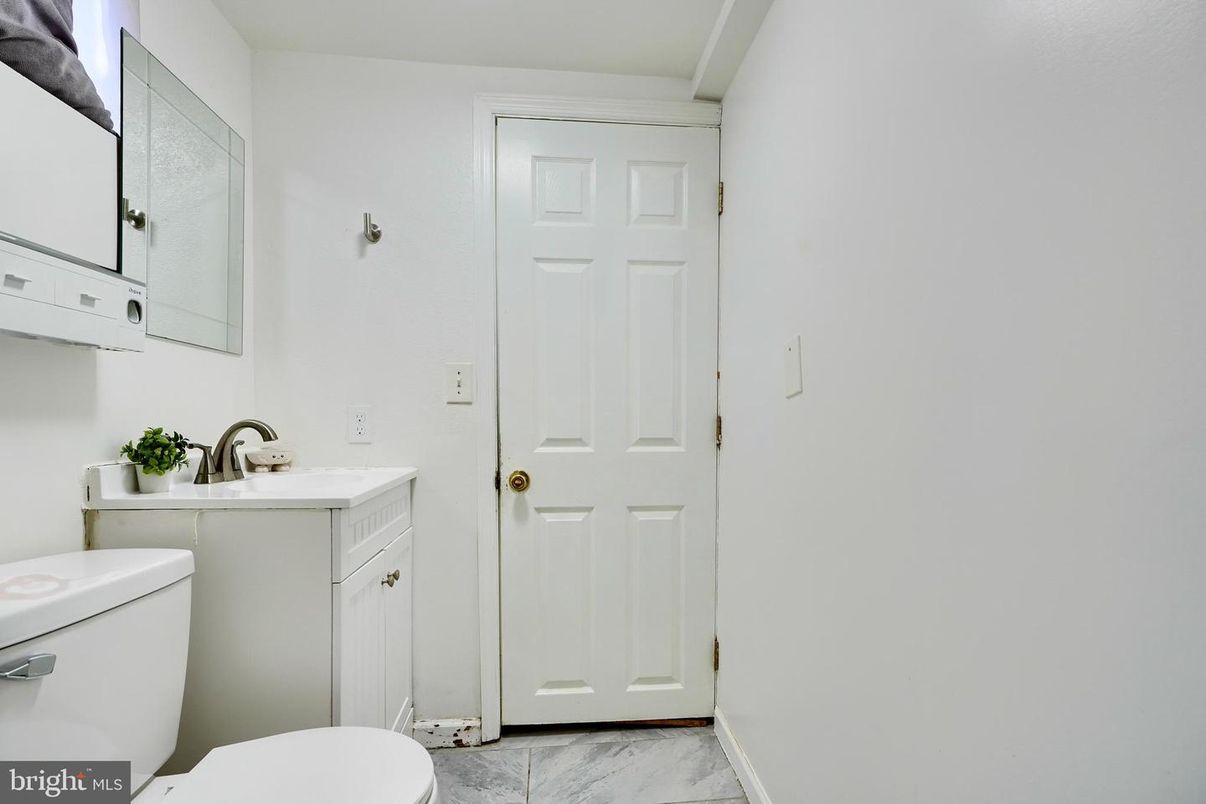 Bathroom, Interior, Marble