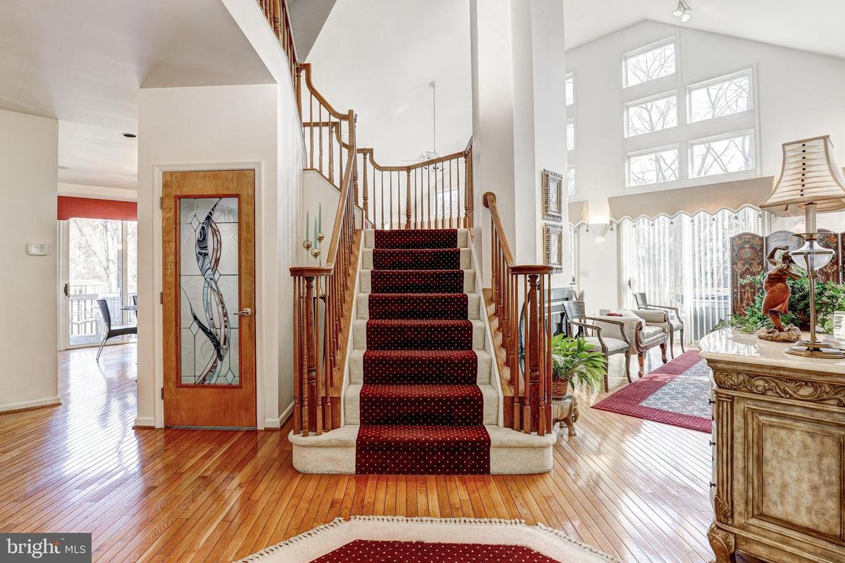 Interior, Wood Texture Flooring