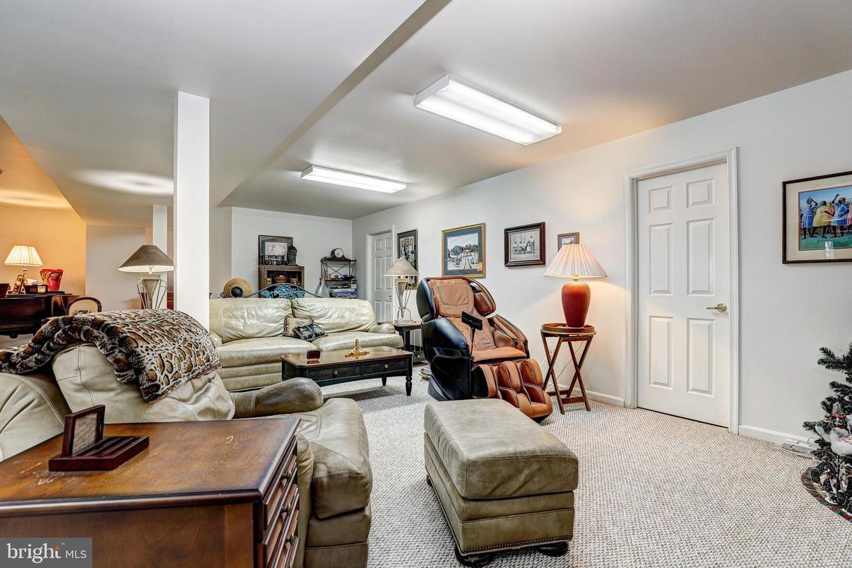 Interior, Living room