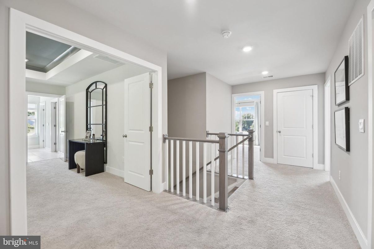 Interior, Recessed Lighting