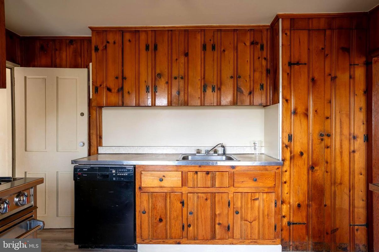 Interior, Kitchen