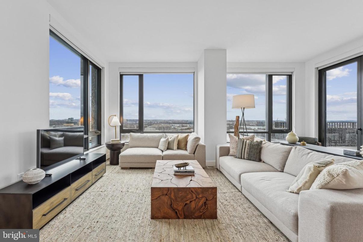 Interior, Living room