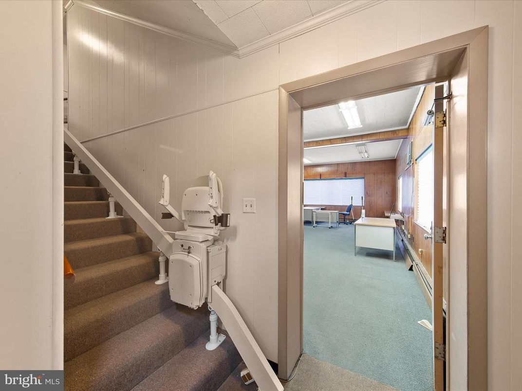 Interior, Wooden Walls