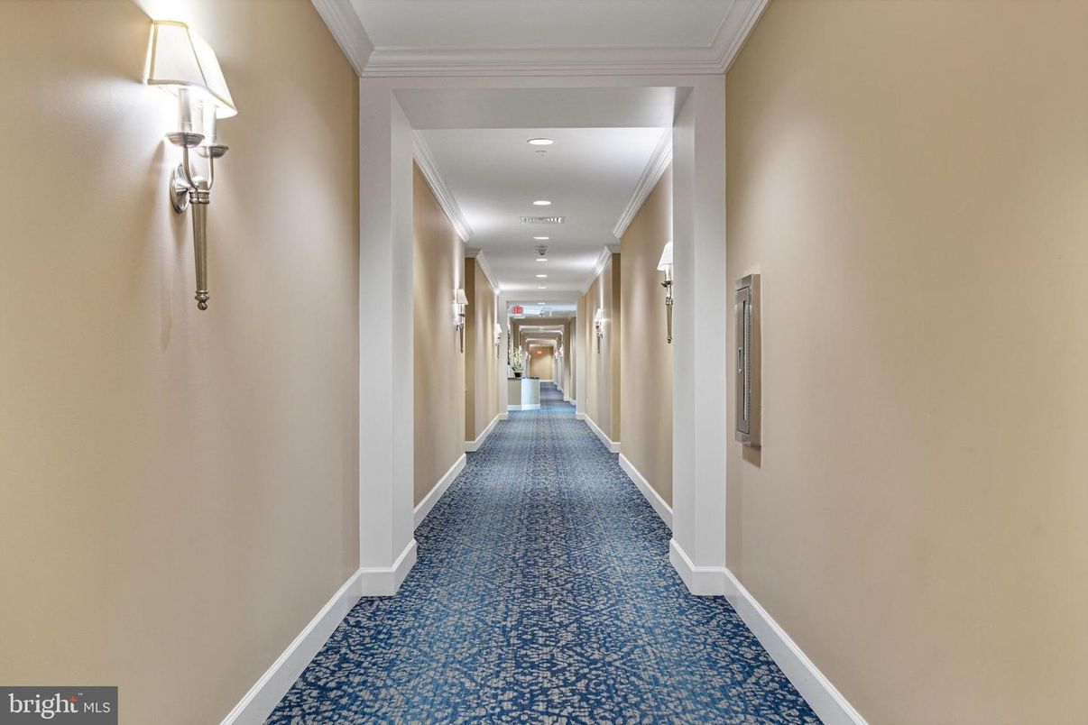 Interior, Recessed Lighting