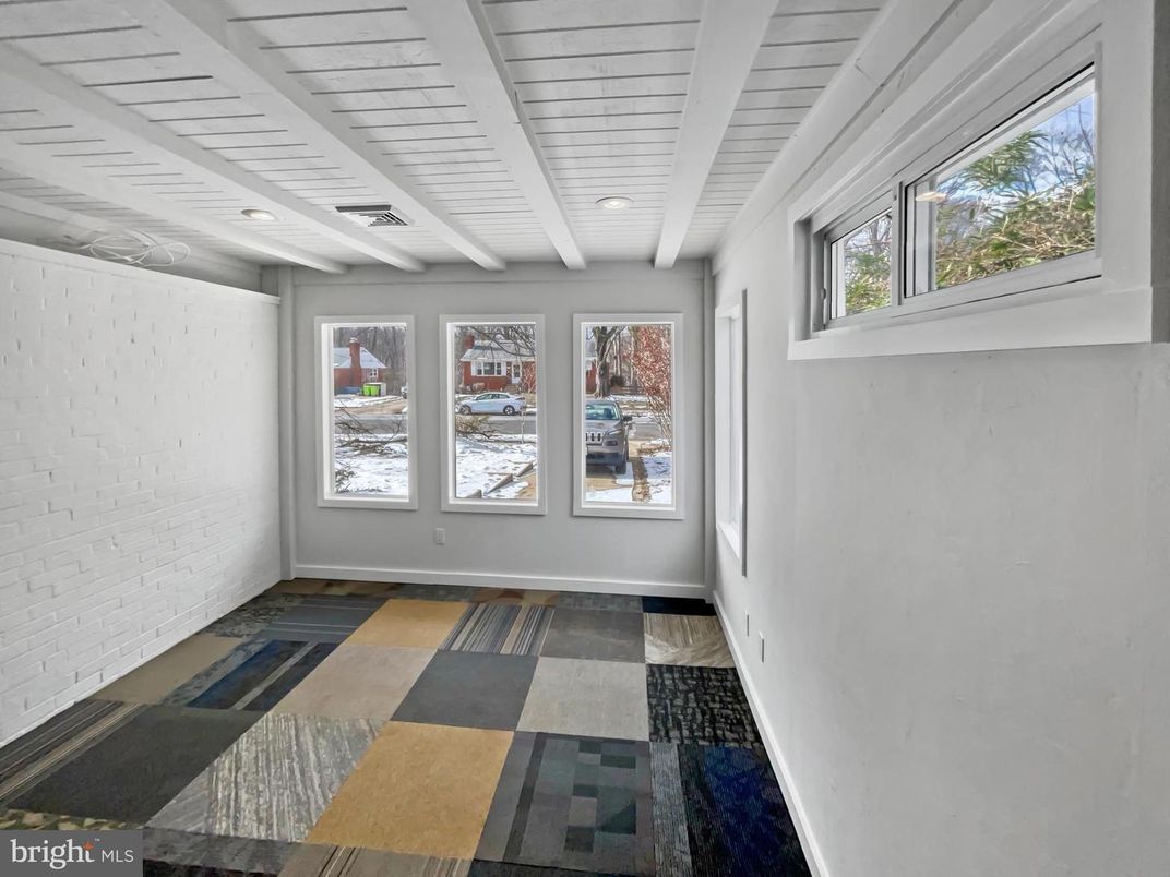 Interior, Recessed Lighting