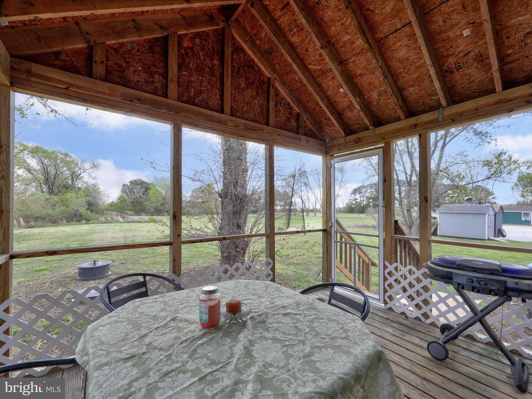 Interior, Sun Room, Wooden Beams, Wooden Ceilings