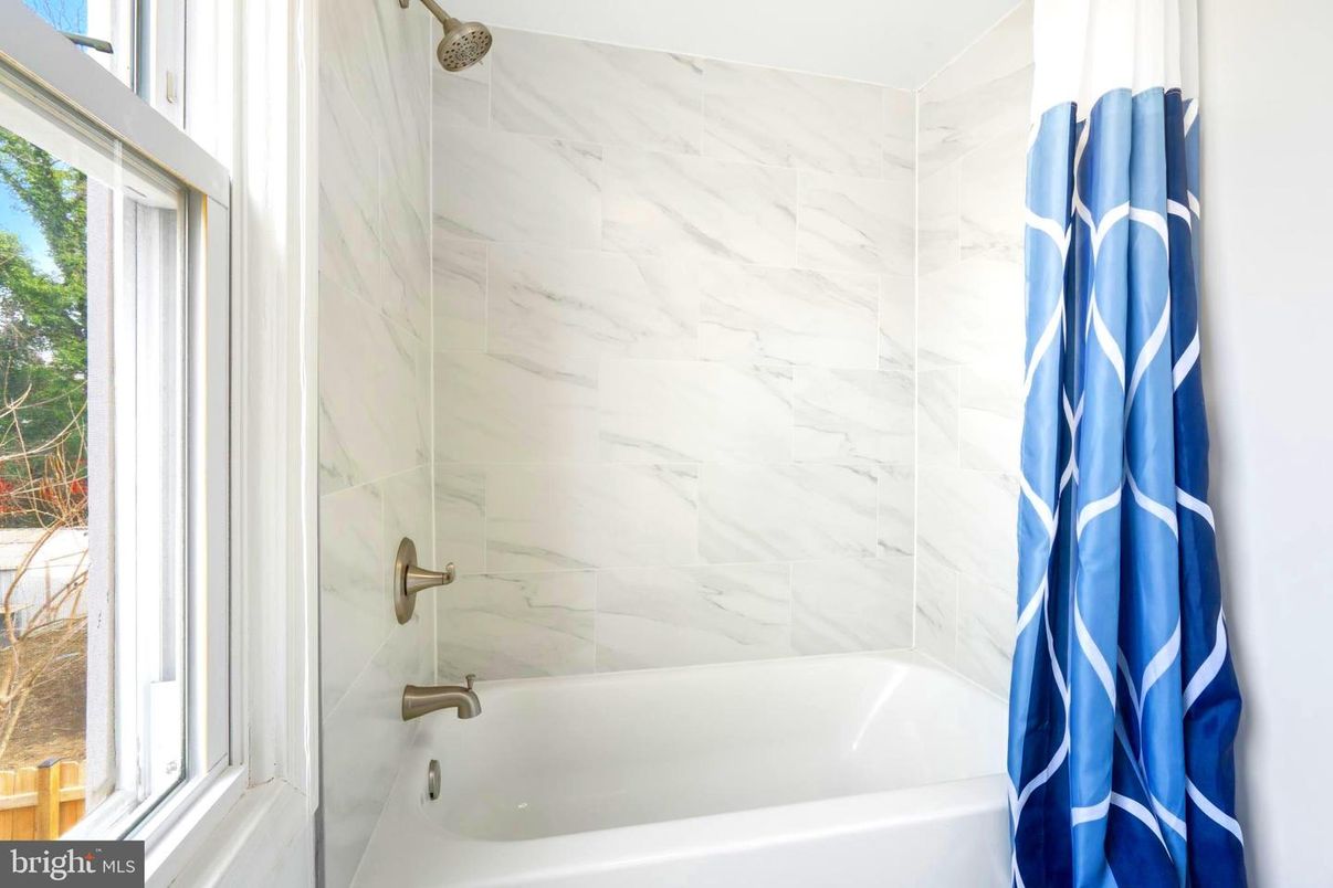Bathroom, Interior, Marble Walls