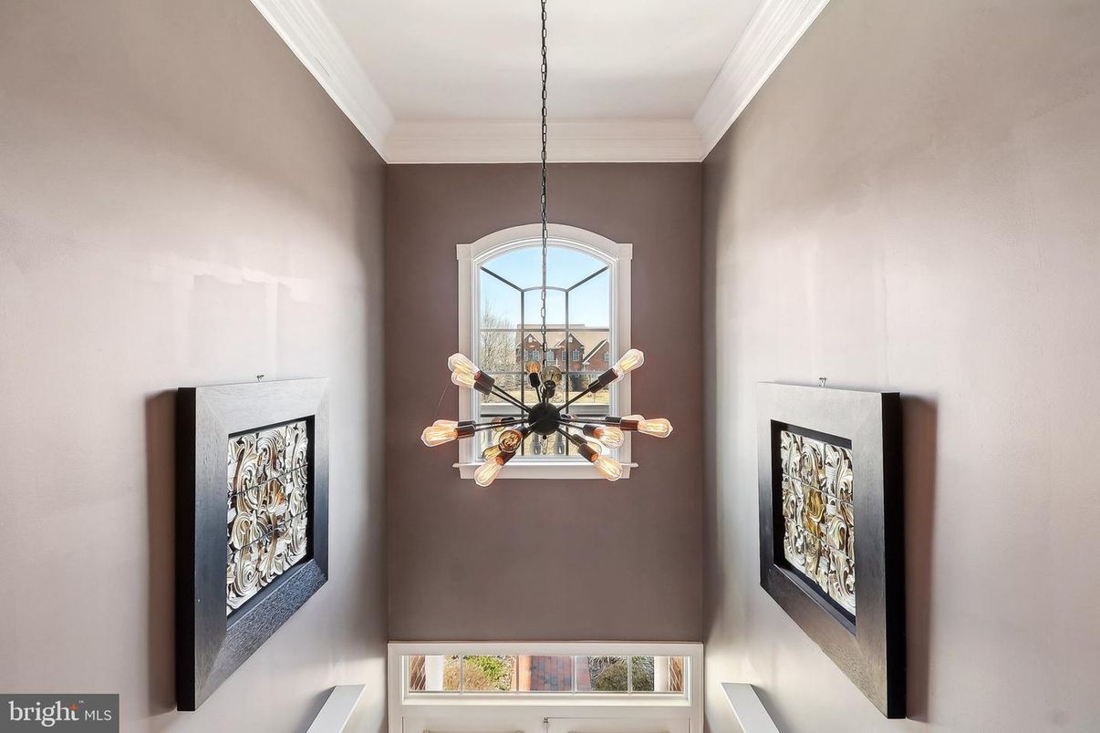 Interior, Pendant Lights