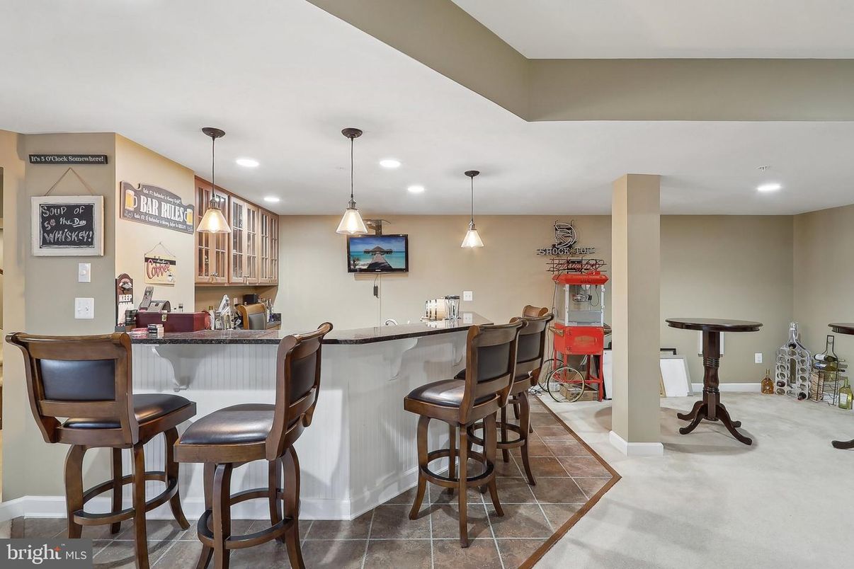Interior, Pendant Lights, Recessed Lighting