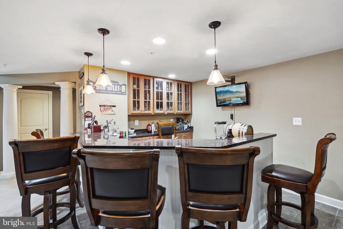 Interior, Pendant Lights, Recessed Lighting