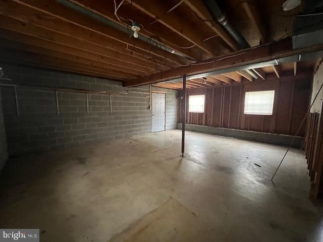 Interior, Stone Walls, Wooden Beams, Wooden Ceilings