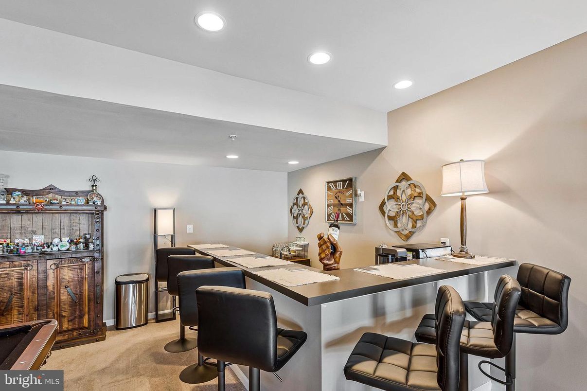 Interior, Recessed Lighting