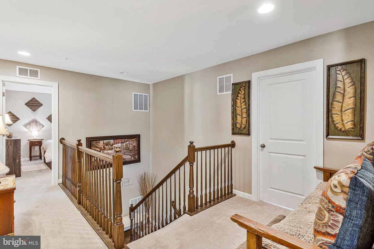 Interior, Recessed Lighting