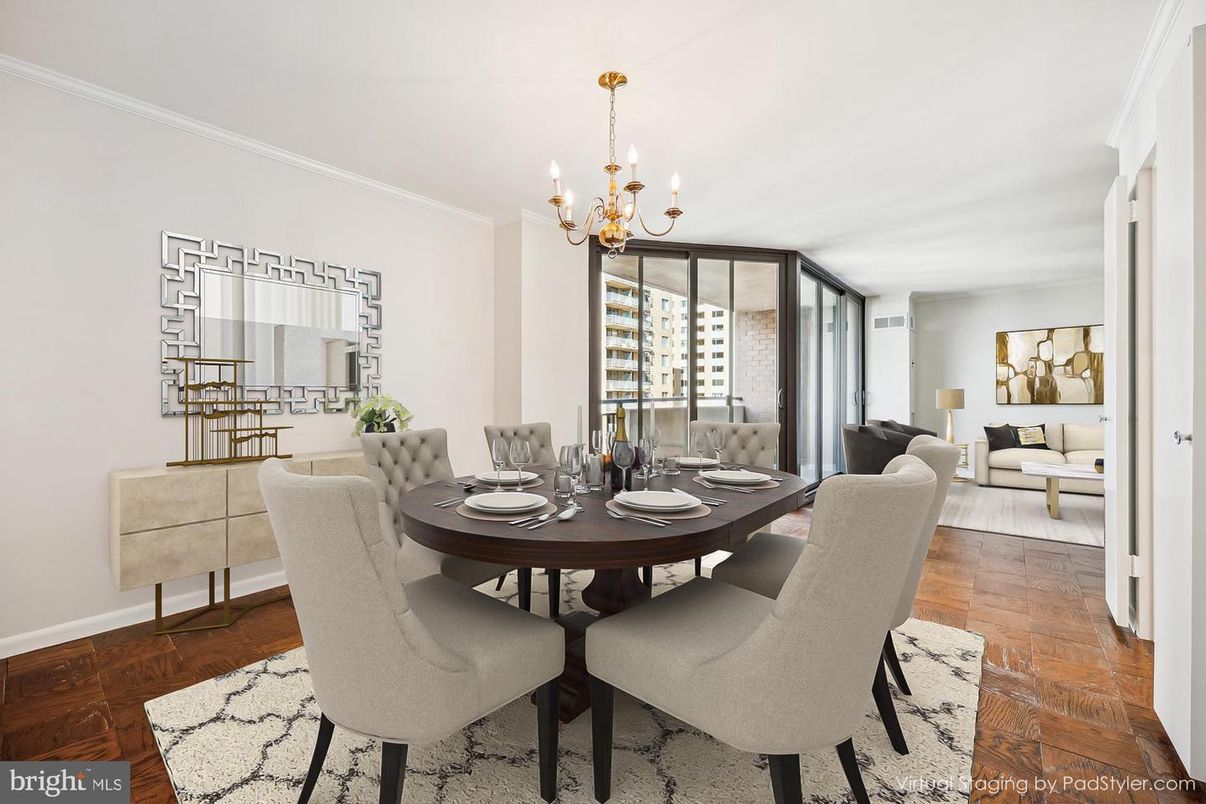 Chandelier, Dining room, Interior, Living room, Wood Texture Flooring