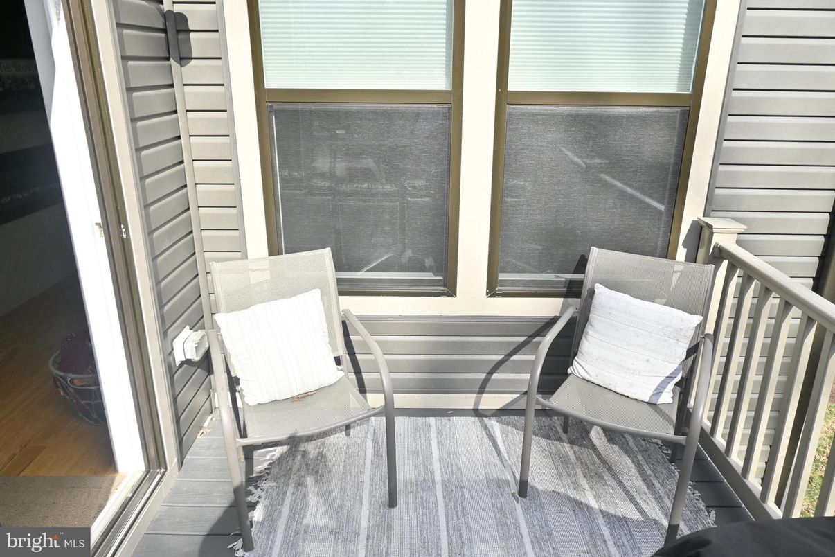 Interior, Sun Room