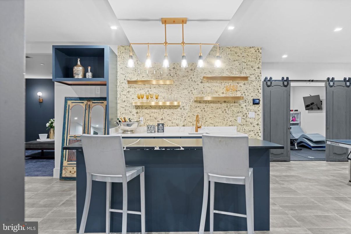 Interior, Pendant Lights, Recessed Lighting