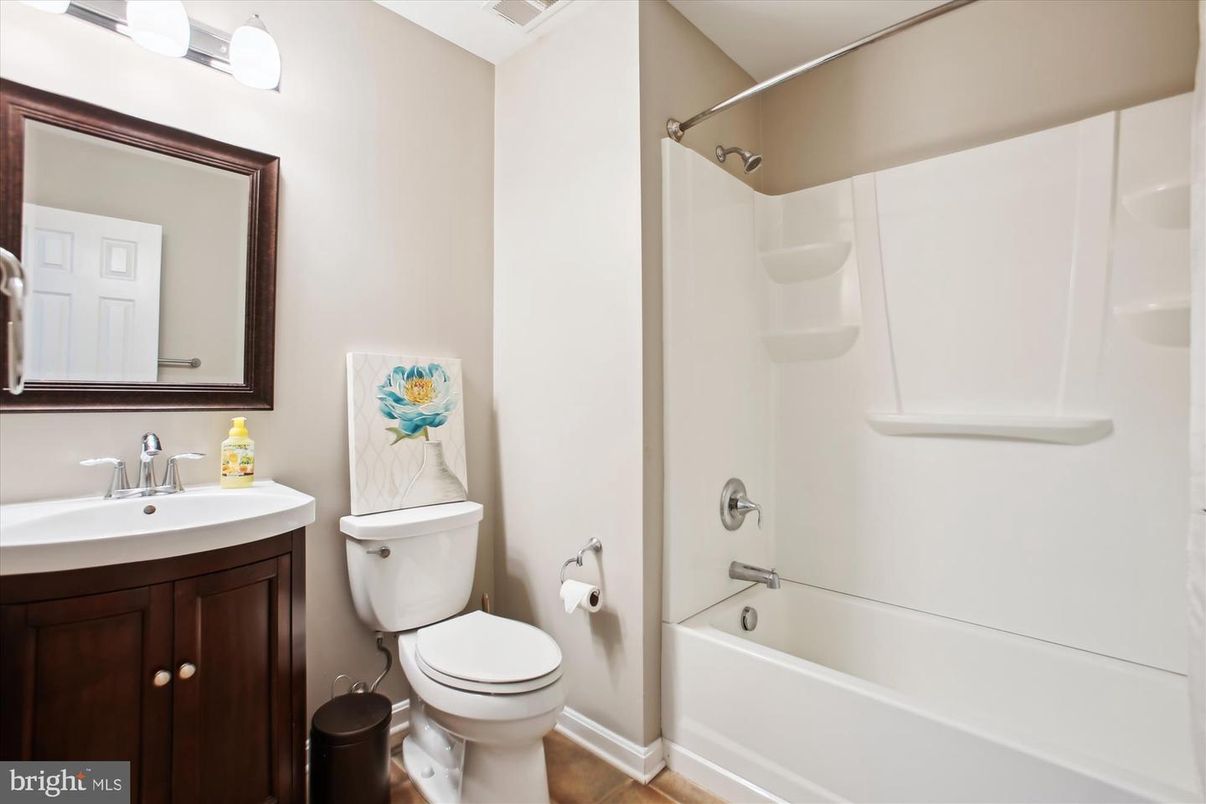 Bathroom, Interior