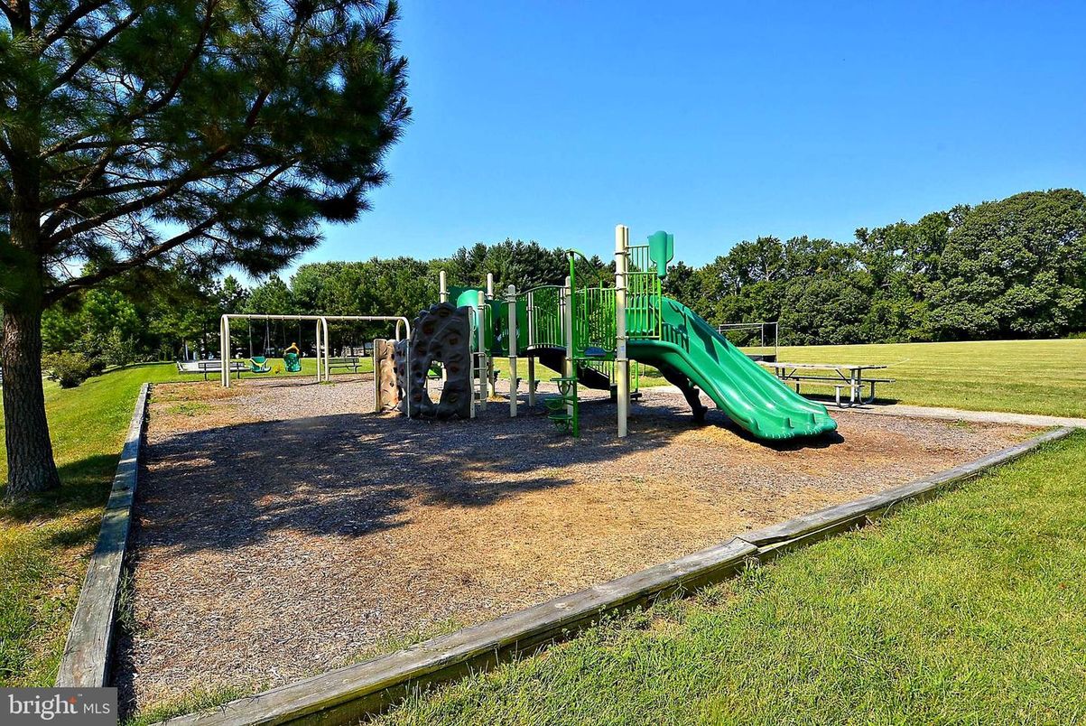 Backyard, Exterior, Playground