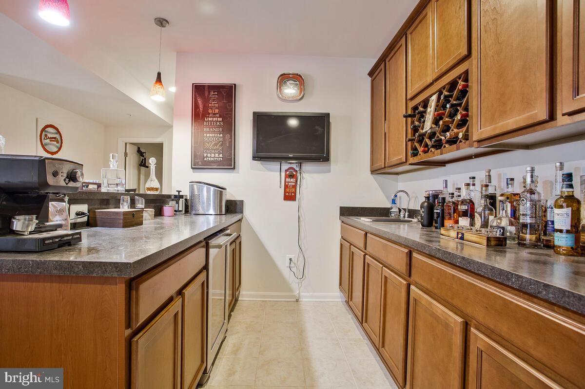 Interior, Kitchen, Pendant Lights, Recessed Lighting