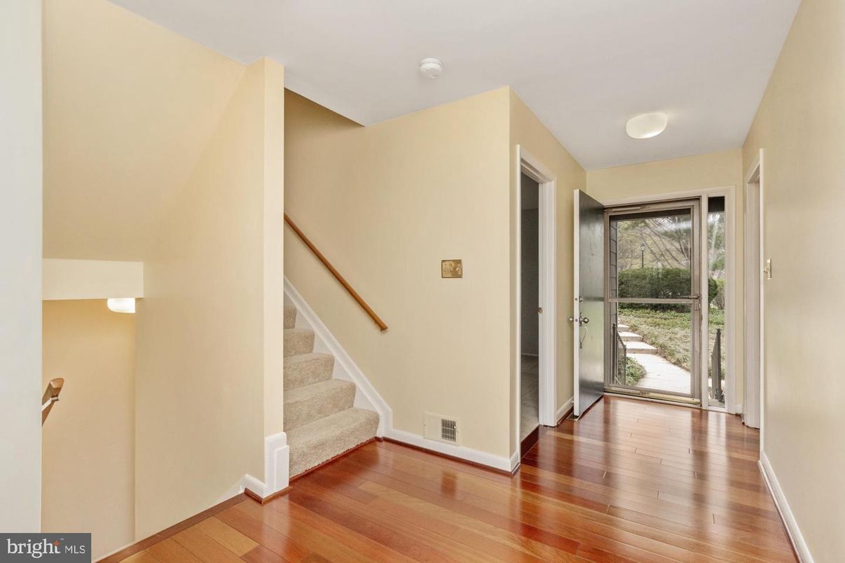 Interior, Wood Texture Flooring