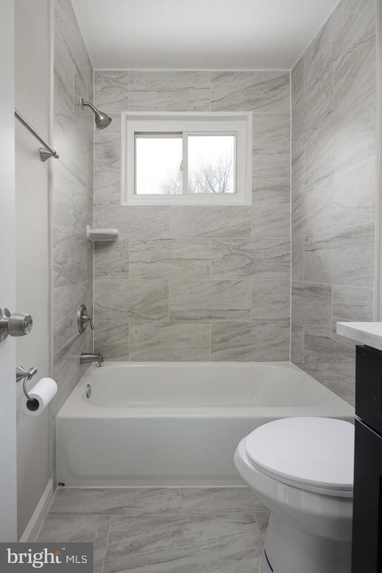 Bathroom, Interior, Marble Walls