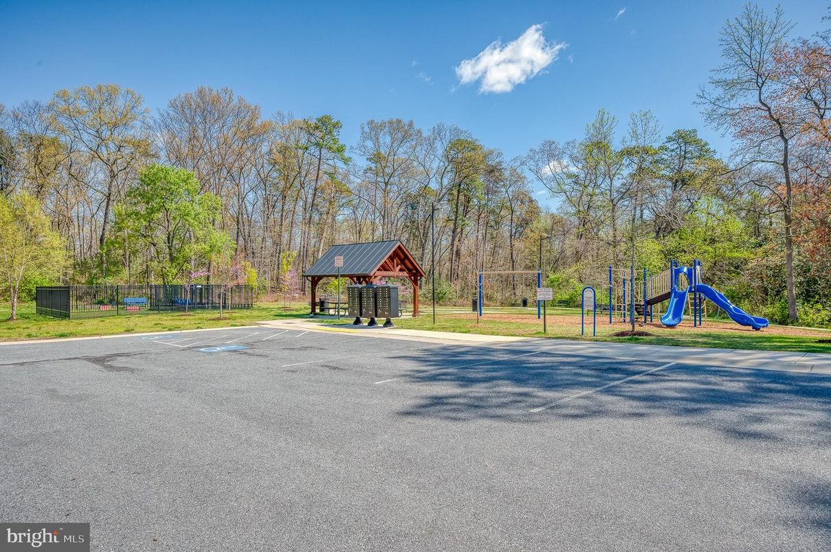 Backyard, Exterior, Playground