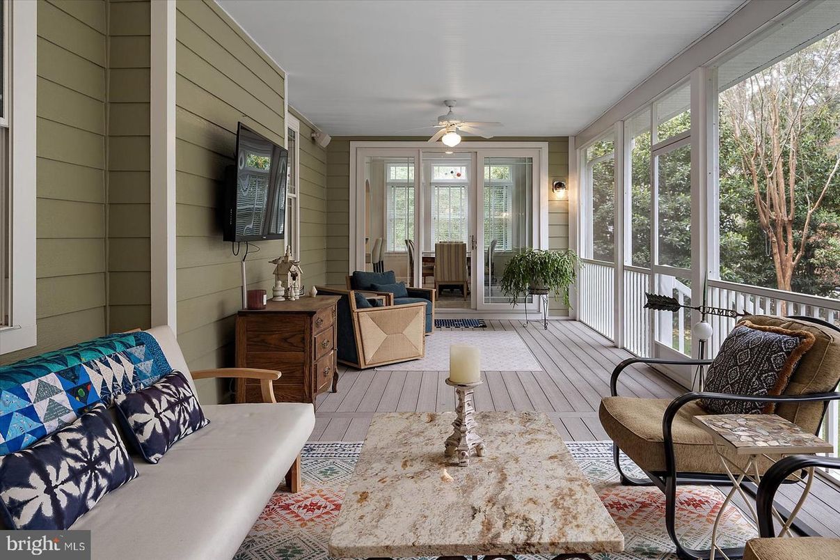 Interior, Living room, Sun Room