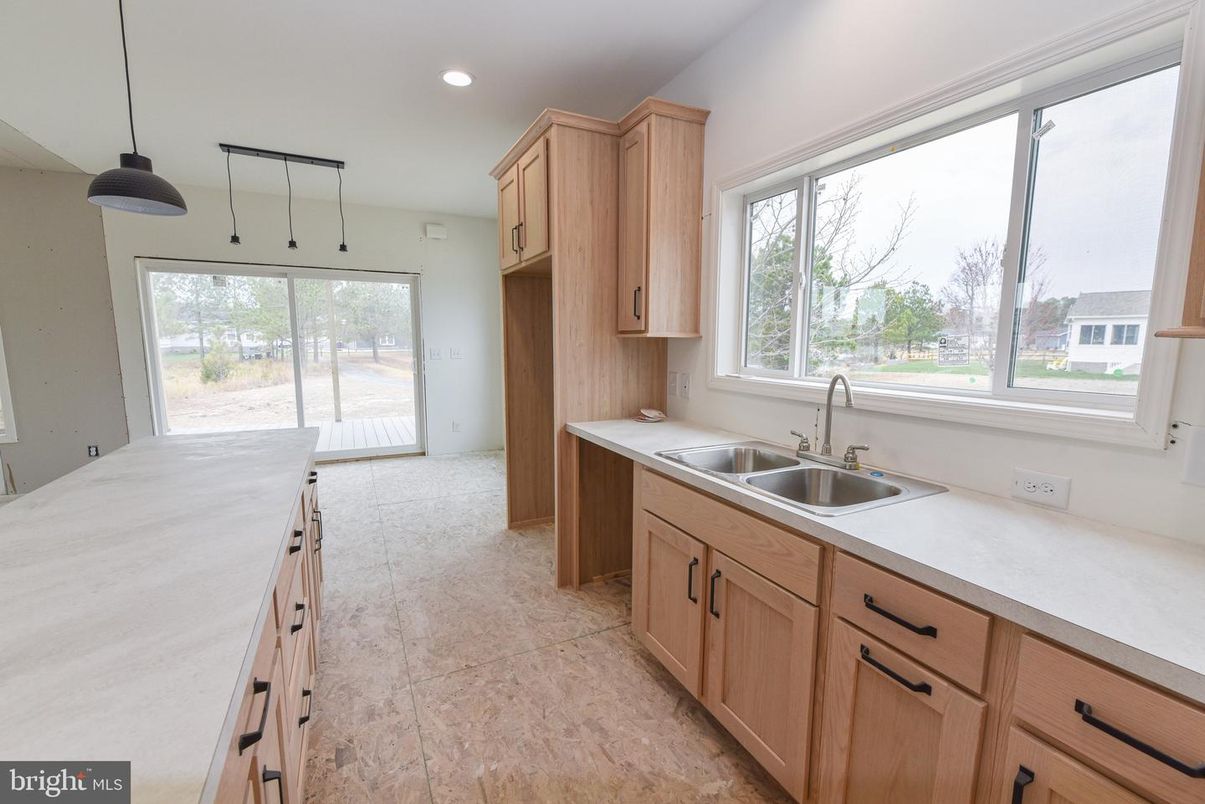 Interior, Kitchen, Pendant Lights, Recessed Lighting