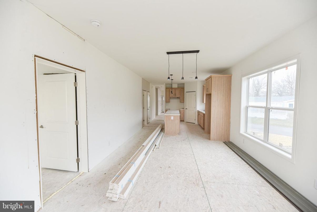 Interior, Kitchen, Pendant Lights