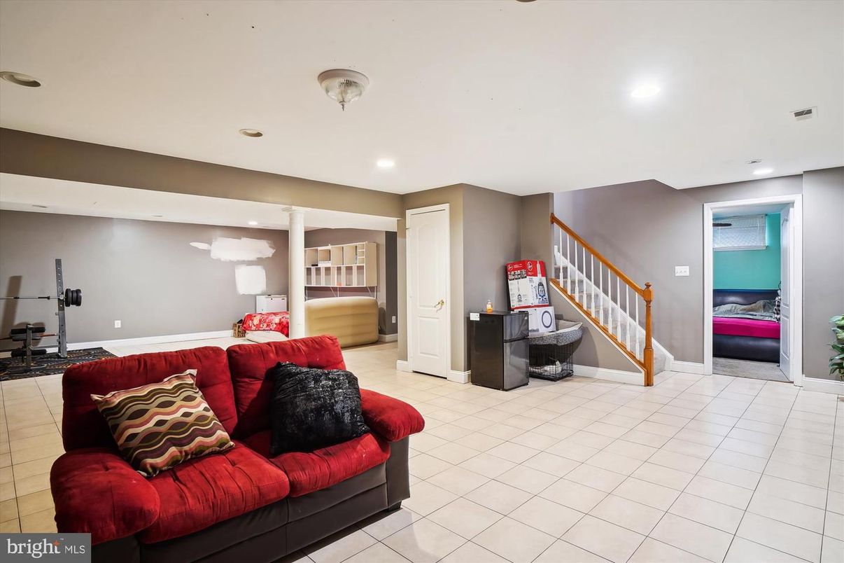 Interior, Recessed Lighting