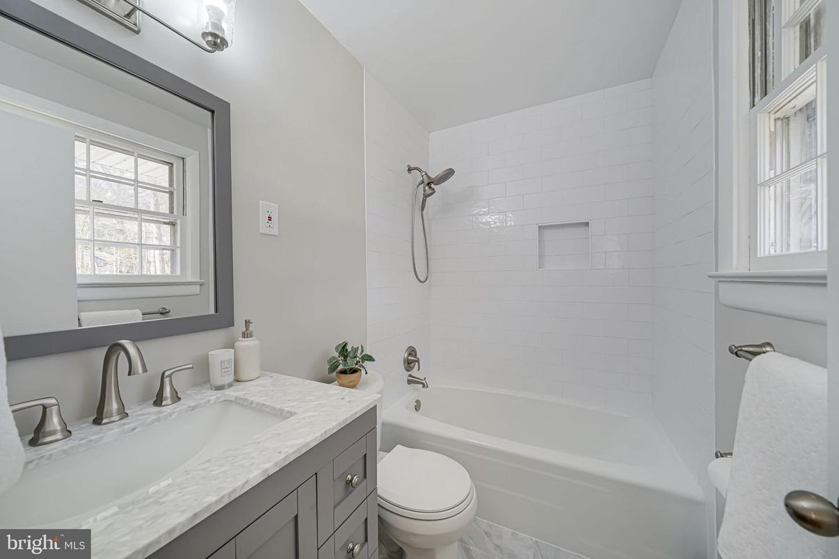 Bathroom, Interior, Marble