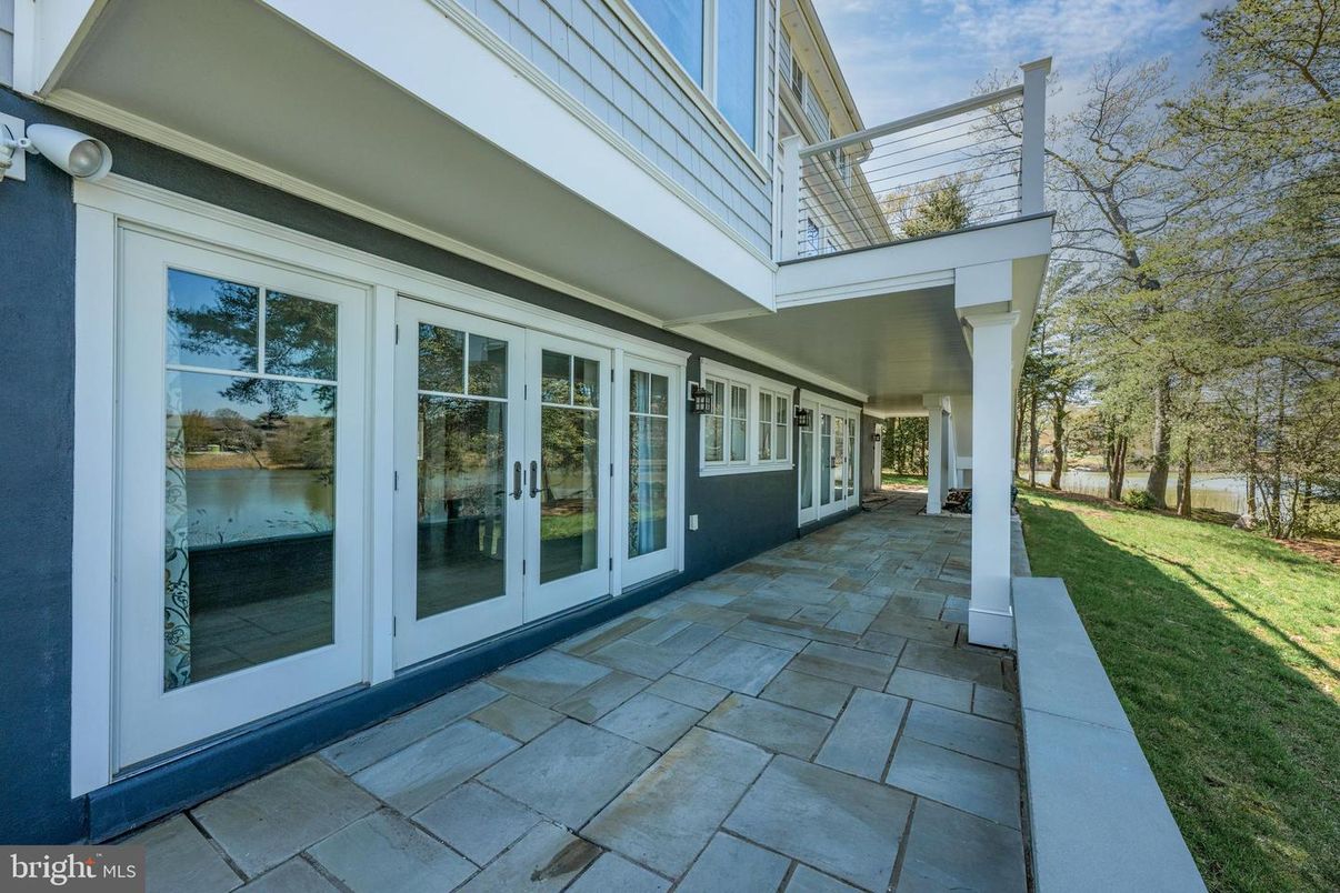 Backyard, Exterior, Water