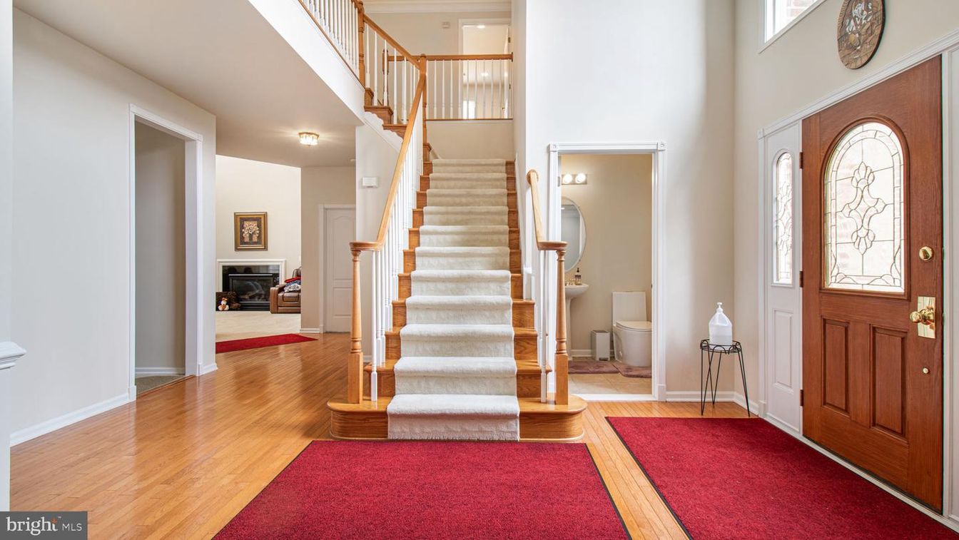 Fireplace, Interior, Wood Texture Flooring