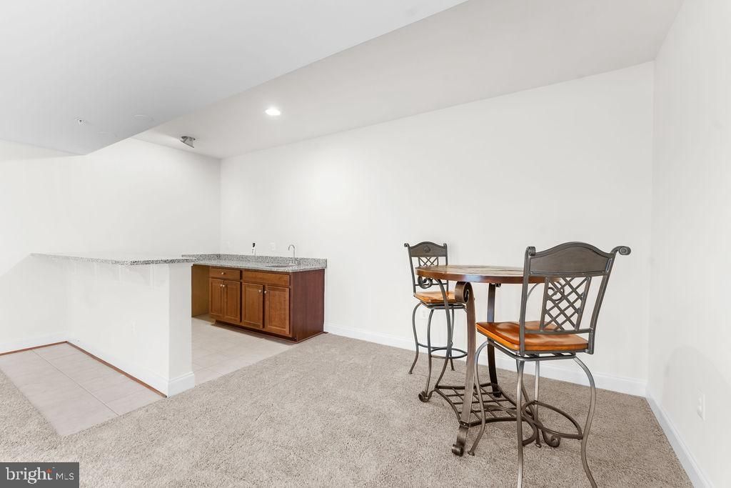 Interior, Recessed Lighting
