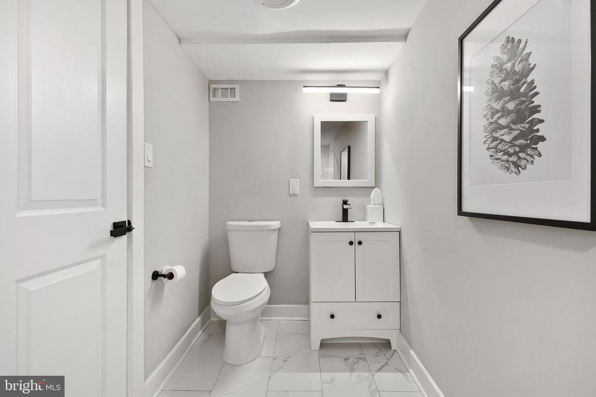 Bathroom, Interior, Marble